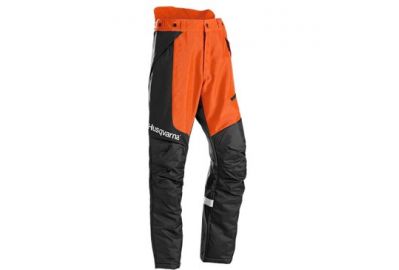 Брюки для работы с кусторезом Husqvarna Technical 52 (580 68 81-52)
