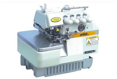 Промышленный оверлок Protex TY-757X2