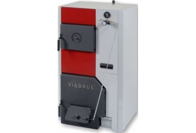 Твердотопливный котел Viadrus Hercules U 24 (10 секций)