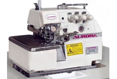 Промышленный оверлок Aurora A-737