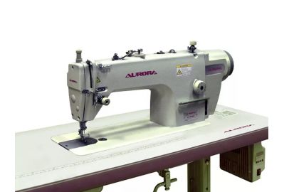 Прямострочная промышленная швейная машина Aurora A-8600