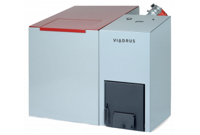Твердотопливный котел Viadrus Hercules Eco ND (5 секций)