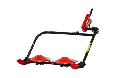 Косилка роторная Krones LW 81G-EL к китайским минитракторам