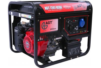 Генератор AGT 7201 HSBE TTL
