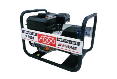 Бензогенератор FOGO F 3001 R