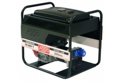 Бензогенератор FOGO FH 6001 T