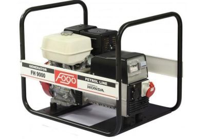 Бензогенератор FOGO FH 9000 E