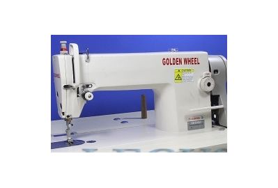 Прямострочная промышленная швейная машина GOLDEN WHEEL CS-7500-5