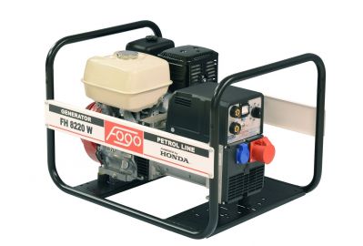 Бензогенератор FOGO FH 8220 WE