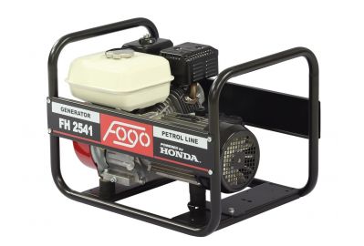 Бензогенератор FOGO FH 2541
