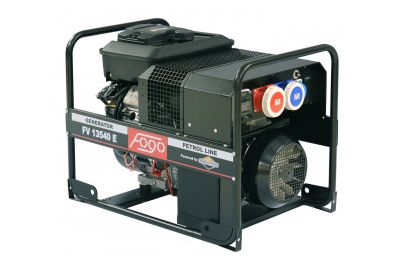 Бензогенератор FOGO FV 13540 E