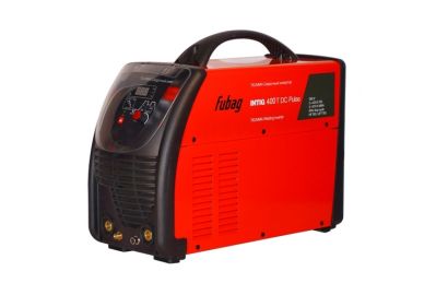 Сварочный инвертор Fubag INTIG 400 T DC Pulse