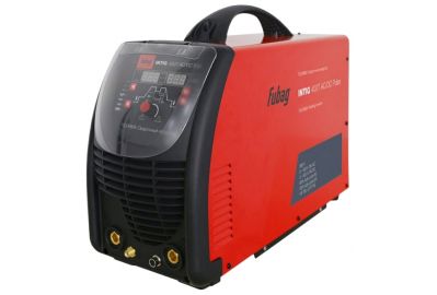 Сварочный инвертор Fubag INTIG 400 T AC/DC Pulse