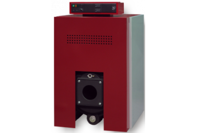 Газовый жидкотопливный котел Viadrus G350 (5 секций)