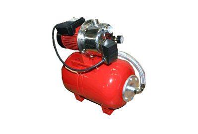 Повысительная насосная станция Aquatech Aqua Booster JP 900NA-24L