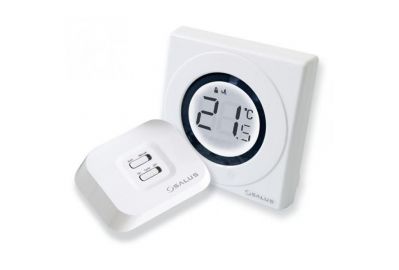Беспроводной сенсорный терморегулятор Salus ST 320 RF