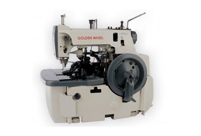 Петельная машина Golden Wheel CS-299U-237MW