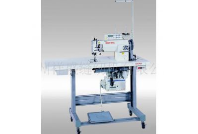 Прямострочная машина с тройным продвижением GOLDEN WHEEL CS-8113-BT