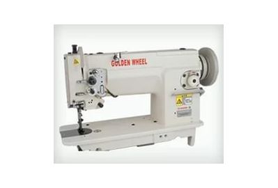 Прямострочная швейная машина с игольным продвижением GOLDEN WHEEL CSU-4150-M