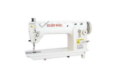 Промышленная швейная машина строчки зиг-заг Golden Wheel CS-2180