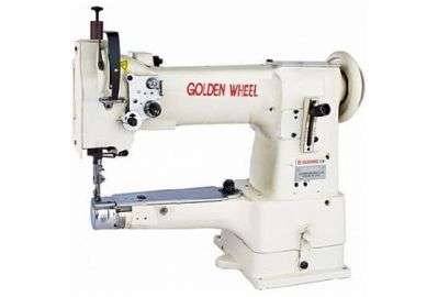 Рукавная швейная машина Golden Wheel CS-335U
