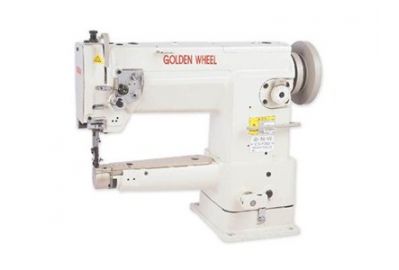 Рукавная швейная машина с унисонным продвижением материала GOLDEN WHEEL CS-8703
