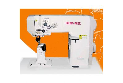 Колонковая машина с тройным продвижением GOLDEN WHEEL CS-8891