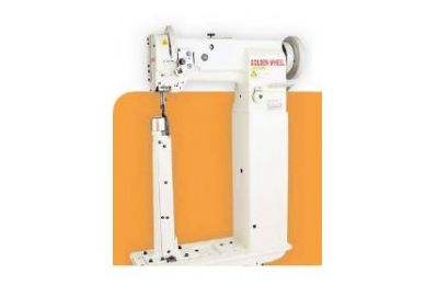 Колонковая машина с высокой платформой GOLDEN WHEEL CS-8360