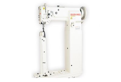 Колонковая машина с высокой платформой GOLDEN WHEEL CS-8371