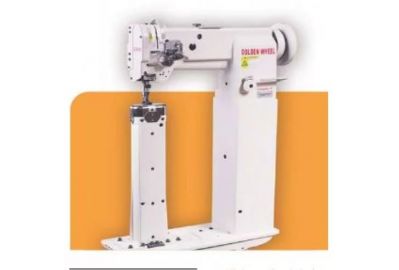 Колонковая машина с высокой платформой GOLDEN WHEEL CS-8362