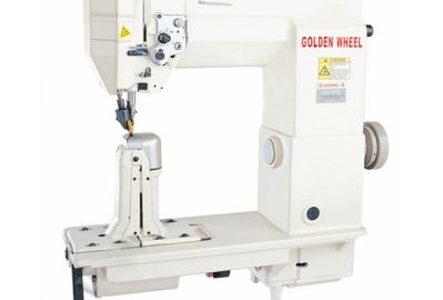 Колонковая машина GOLDEN WHEEL CS-8810D со встроенным серво-мотором