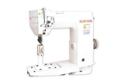 Колонковая машина с узкой платформой GOLDEN WHEEL CS-8369