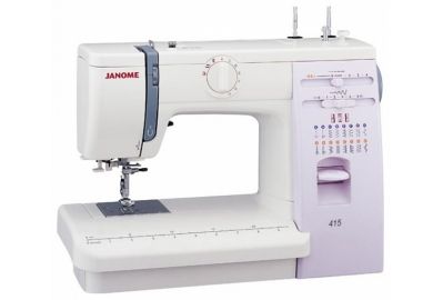 Швейная машина Janome 5515/415