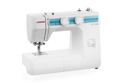 Швейная машина Janome TC 1216s