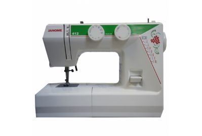 Швейная машина Janome 412