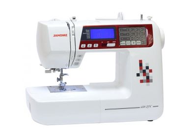 Швейная машина Janome QDC 608