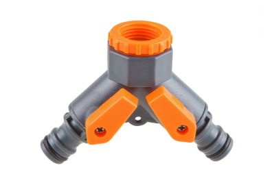 Тройник-распределитель 1/2" и 3/4" STARTUL GARDEN (ST6010-20)