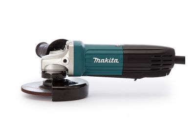 Одноручная углошлифмашина Makita GA 5034