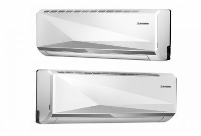 Кондиционер Mitsubishi Heavy Industries SRK/C25ZXA-S (белый)