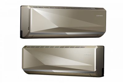 Кондиционер Mitsubishi Heavy Industries SRK/C25ZXA-SS (серебристый)