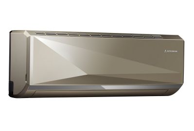 Кондиционер Mitsubishi Heavy Industries SRK/C35ZXA-SS (серебристый)