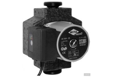 Циркуляционный энергосберегающий насос WITA Delta plus 55-32/180