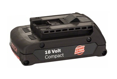 Аккумуляторный блок Bosch GBA 18 В 1х1.3 Ah M-C Professional (-1-) (2.607.336.170)