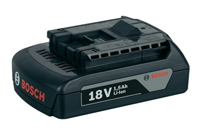 Аккумуляторный блок Bosch GBA 18 В 1х1.5Ah M-C Professional (-1-) (1.600.Z00.035)