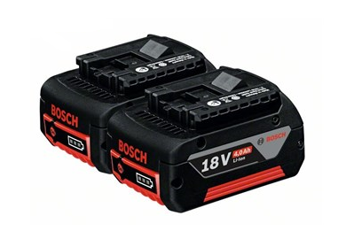 Аккумуляторный блок Bosch GBA 18 В 2х4.0Ah O-A Professional (1.600.Z00.042)