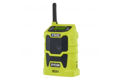 ONE+/Радиоприемник-проигрыватель MP3 RYOBI R18 R-0