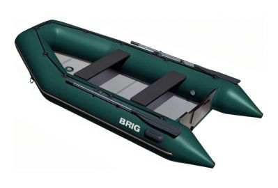Лодка надувная BRIG D330 Green
