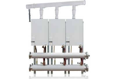 Конденсационный газовый котел Sime MURELLE HE 110 R
