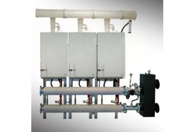 Конденсационный газовый котел Sime MURELLE EQUIPE 330