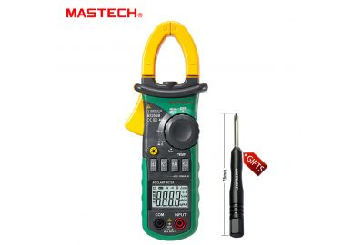Клещи токоизмерительные Mastech MS2008B